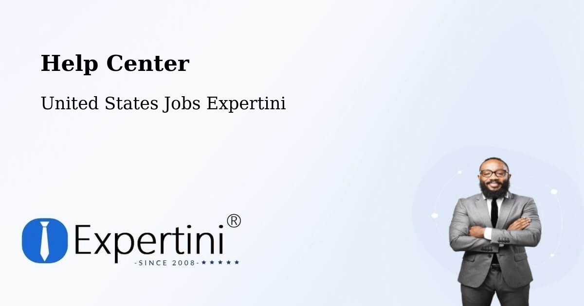 Help Center – Salina - United States Jobs Expertini
