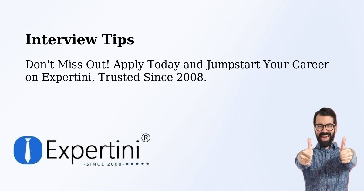 Interview Tips & Techniques for Job Seekers – Salina - Salina, United States Jobs Expertini